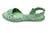 FLEXI Butterfly Glossy Green Sandal